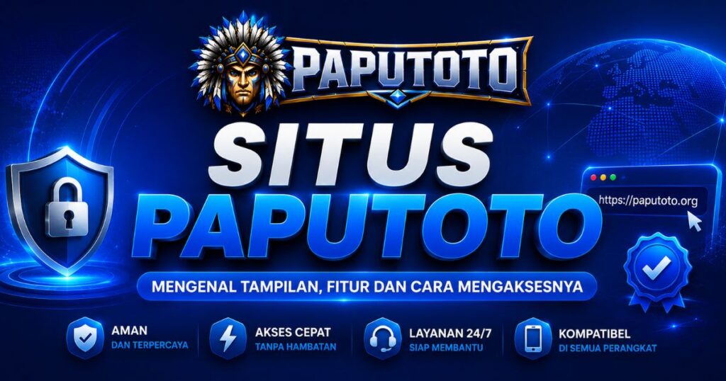 Situs PAPUTOTO