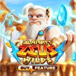 Almighty Zeus Wilds di PAPUTOTO