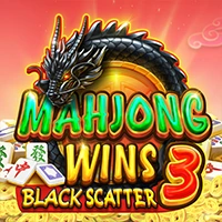 Mahjong Wins 3 - Black Scatter di PAPUTOTO