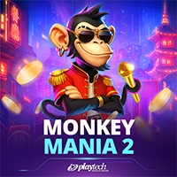 Monkey Mania 2 di PAPUTOTO