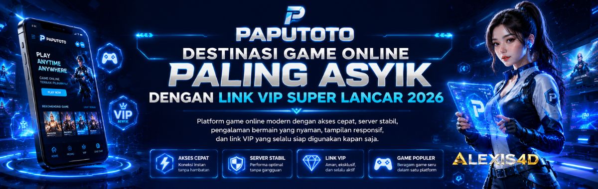 PAPUTOTO Destinasi Game Online Paling Asyik